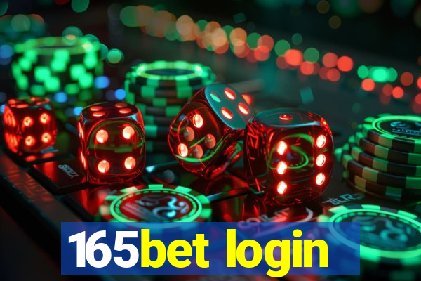 165bet login